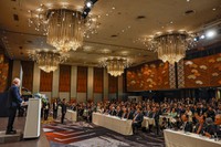 Lula a empresarios japoneses: “Brasil es un puerto seguro”