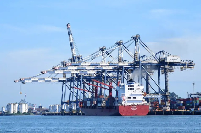 Comércio exterior e balança comercial