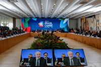 El presidente Lula amplía la agenda de intereses con las naciones caribeñas