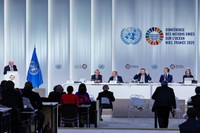 En Niza, Lula presenta los compromisos de Brasil con la protección oceánica