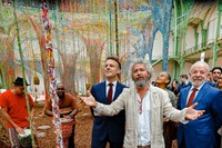 Fuerza e identidad: la cultura se pone de manifiesto en la visita oficial de Lula a Francia