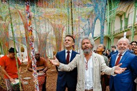 Inversiones multimillonarias, cultura, medio ambiente y seguridad: la visita de Lula a Francia celebra compromisos en múltiples frentes