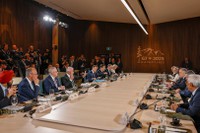 Lula en el G7: “Belém será una prueba para que los líderes mundiales demuestren la seriedad de su compromiso con el futuro”