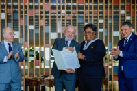 Lula participa en encuentros bilaterales en la Cumbre Brasil-Caribe