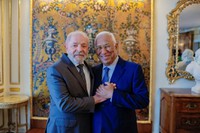 Lula reafirma su convicción de que se aprobará el acuerdo Mercosur-Unión Europea durante una reunión con el presidente del Consejo Europeo