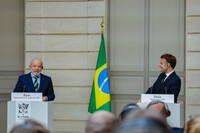 Lula y Macron refuerzan las relaciones bilaterales: humanismo al servicio del progreso
