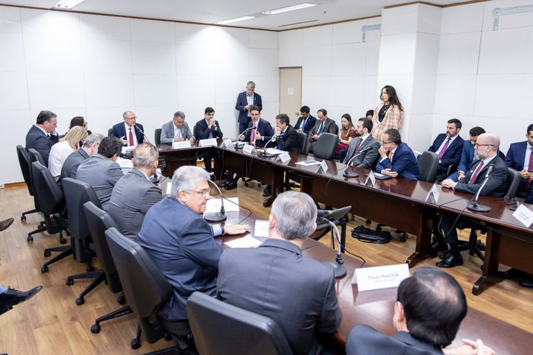 Alckmin: Governo Federal trabalha para resolver questão tarifária com Estados Unidos antes de agosto