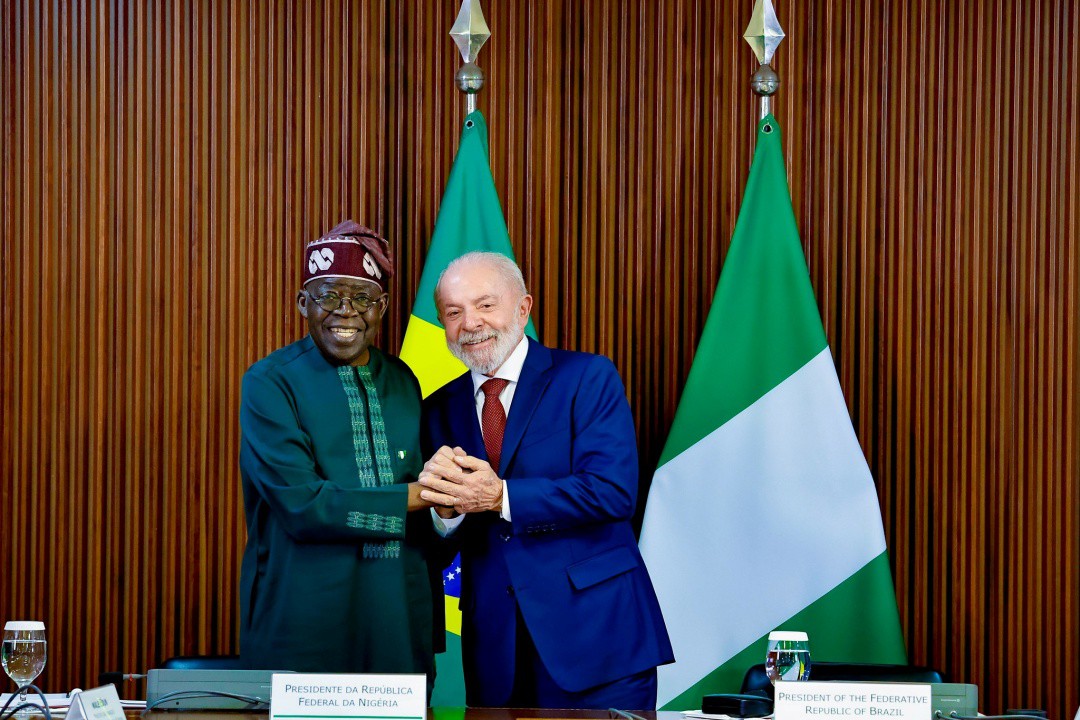 Durante la visita de Estado del presidente nigeriano Bola Tinubu, se firmaron acuerdos en áreas estratégicas para ambos países, como la cooperación económica, cultural y tecnológica