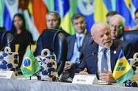 “Con nuestra independencia, hemos conquistado la soberanía”, afirma Lula en el I Foro CELAC-África en Colombia