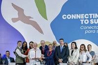 Lula anuncia nuevas medidas ambientales y reafirma su compromiso con el medio ambiente durante sesión de Alto Nivel de la COP15 en Mato Grosso do Sul