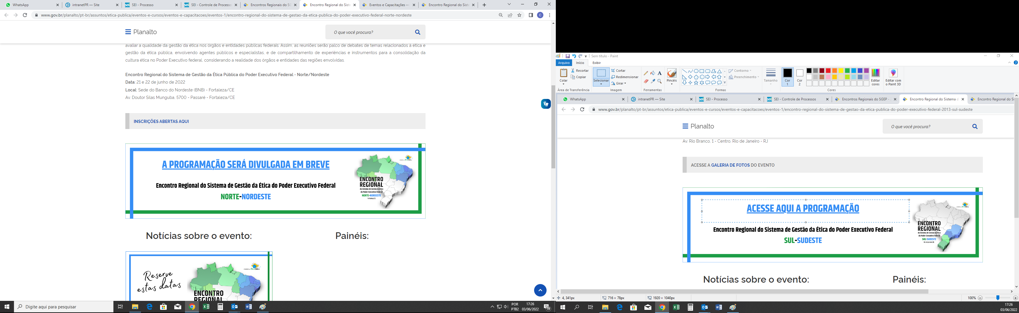 Banner Programa N/NE