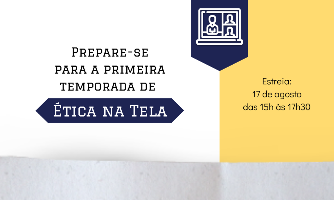 Comissão de Ética Pública lança o projeto Ética na Tela