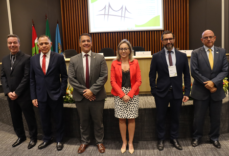 Abertura do Encontro Regional do Sistema de Gestão da Ética 