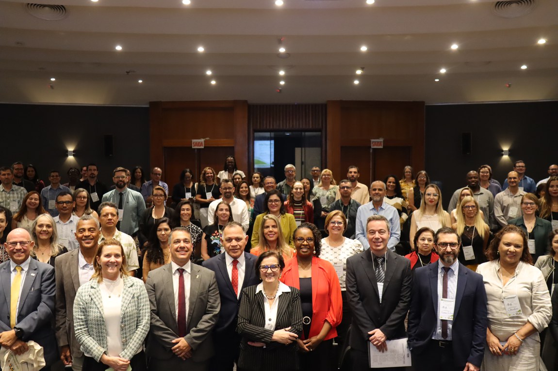 Encontro Regional do Sistema de Gestão da Ética do Poder Executivo Federal (SGEP) 2023 - Edição Sul/Sudeste: "Ética e Diversidade" e “Assédio Sexual” são temas do primeiro dia de evento em Florianópolis (SC) 