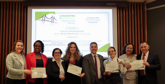 Painel "Ética na Gestão"