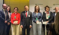 Comissão de Ética Pública celebra Protocolo de Intenções com a Petrobras