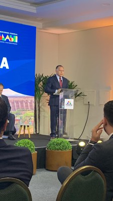 Manoel Caetano Ferreira Filho, Presidente da CEP