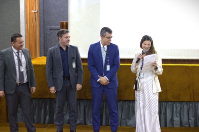 Secretária-Executiva e Coordenadores-Gerais da CEP