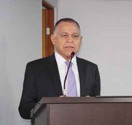 Manoel Caetano, presidente da CEP