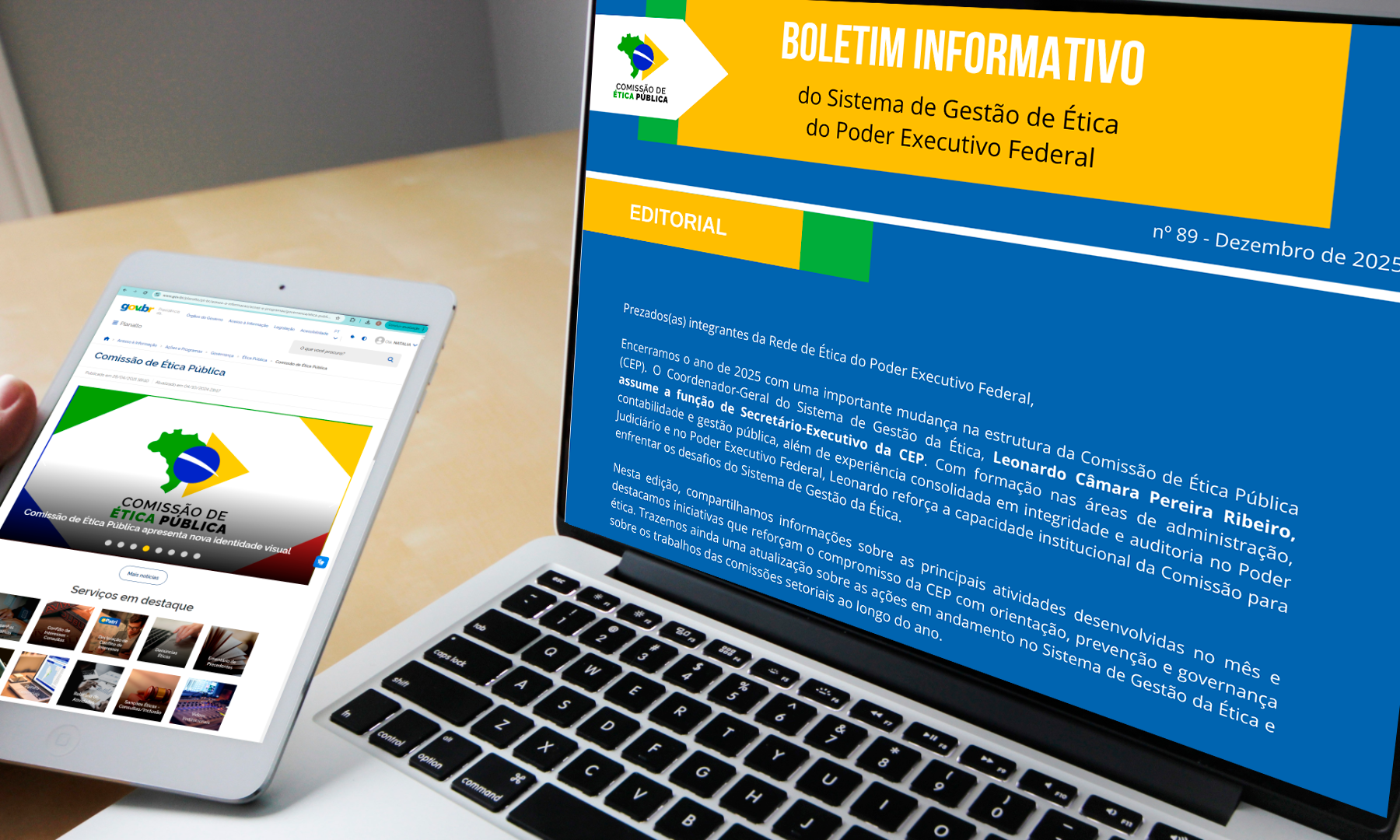 Boletim Informativo nº 89, de dezembro de 2025