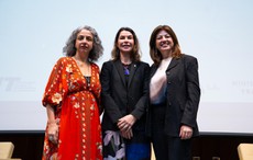 Conselheira Maria Lúcia participou do segundo Painel do evento