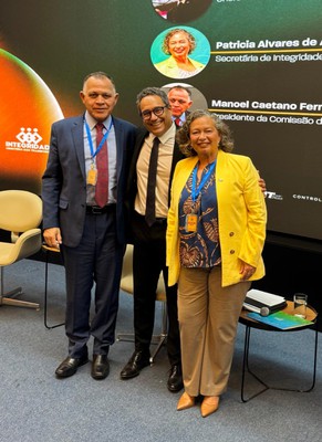 Participantes do Bloco 1 - “Sensibilização sobre Conflito de Interesses”