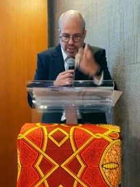 Presidente da CEP ressaltou a importância do evento (Foto: Arquivo CERJ)