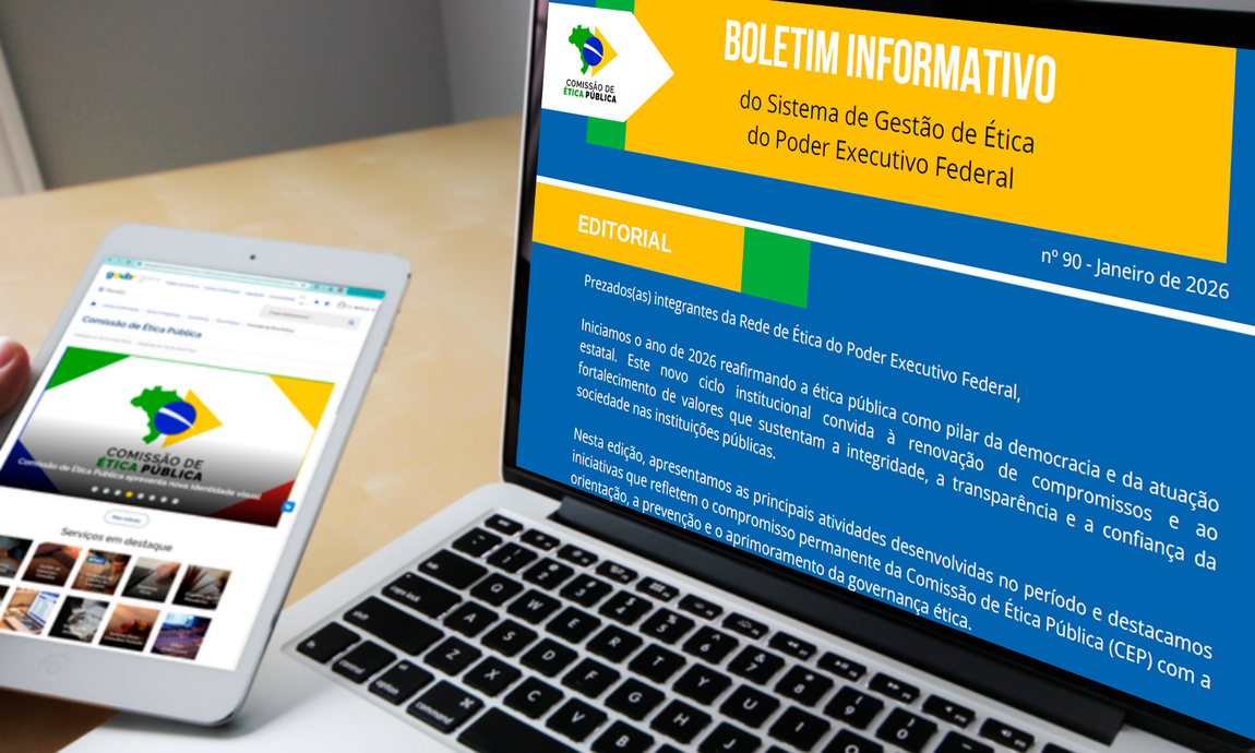 Boletim Informativo nº 90, de janeiro de 2026