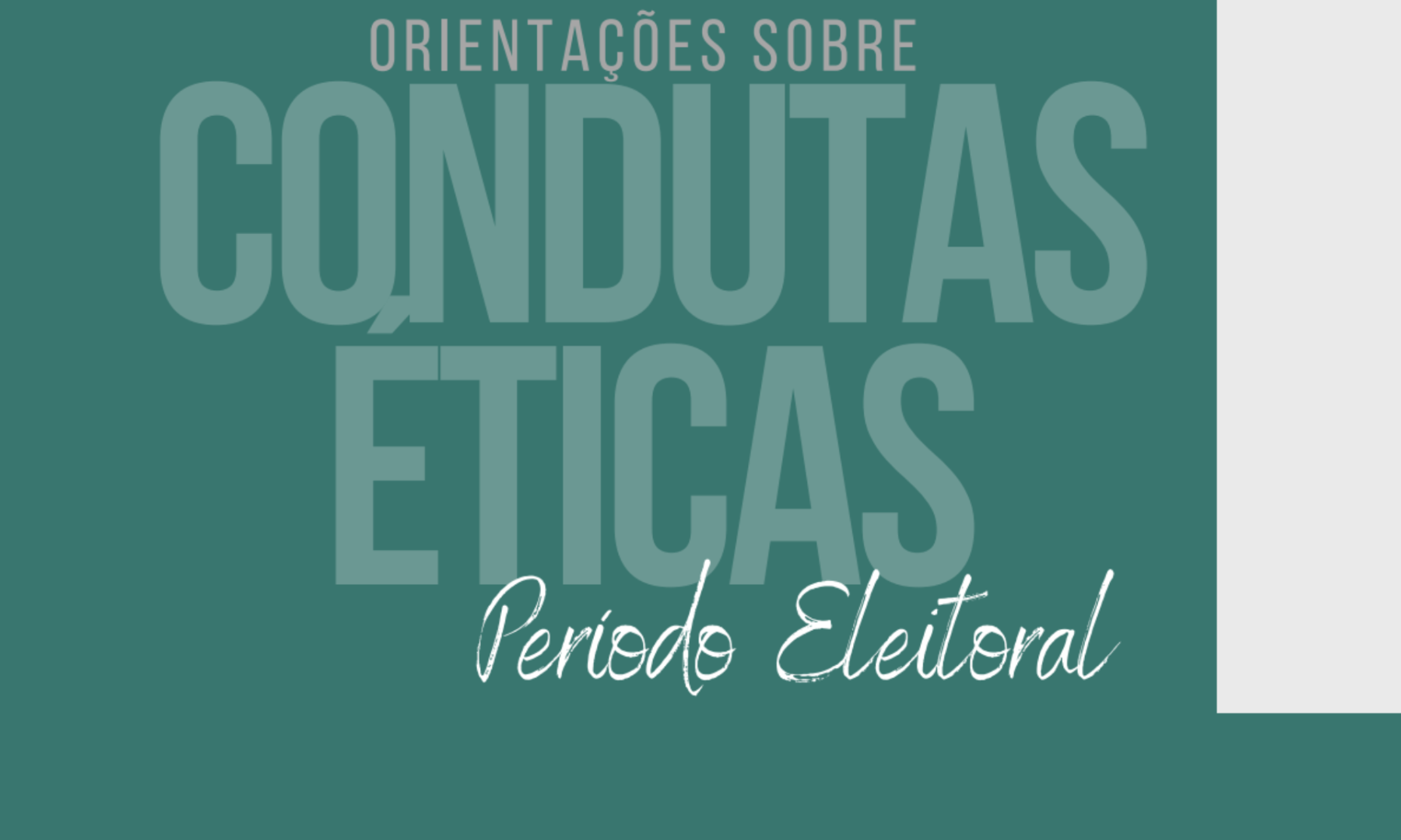 CEP aprova por unanimidade Guia de Condutas Éticas em Período Eleitoral