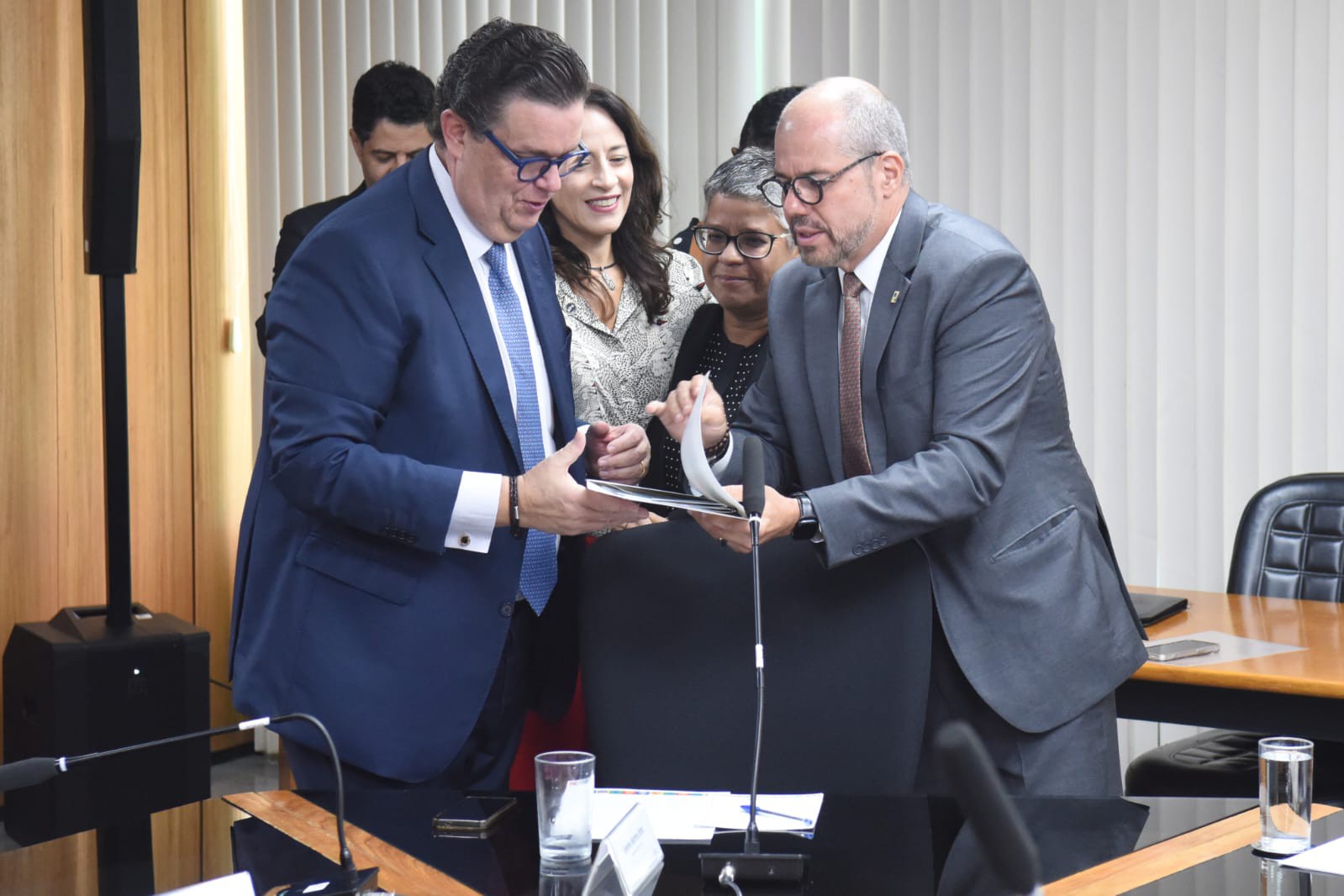 Foto: Acervo MPS - Wolney Queiroz e Bruno Espiñeira Lemos