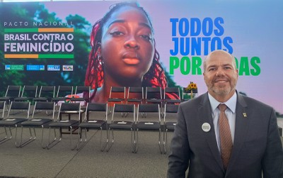 Bruno Espiñeira - Presidente da CEP