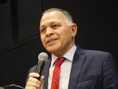 Manoel Caetano Ferreira Filho, Presidente da CEP (Foto: Arquivo SECEP)