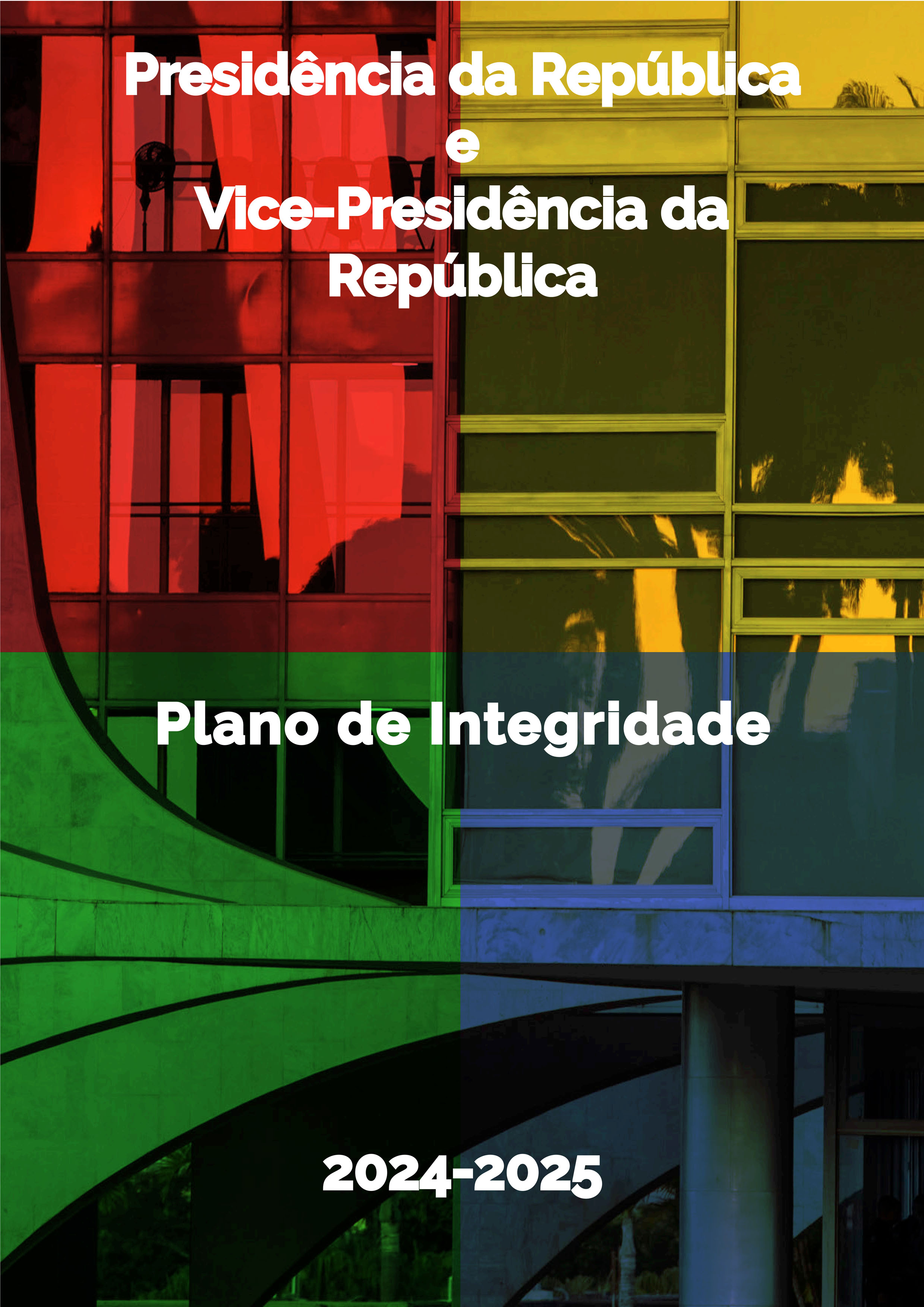 Imagem da Capa do Plano de Integridade