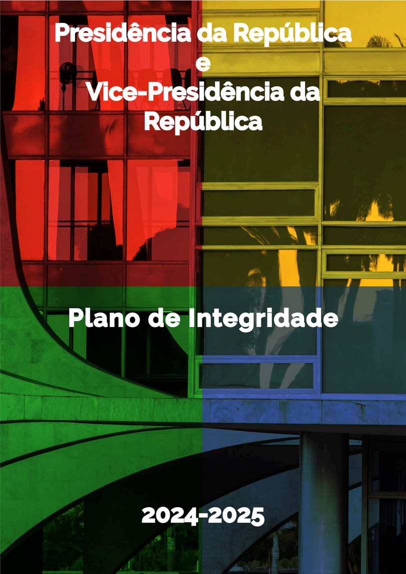 Imagem da Capa do Plano de Integridade