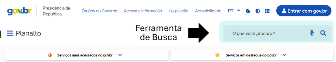 Ferramenta de Busca