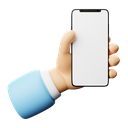 Ícone indicando o atendimento por telefone