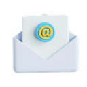 Ícone indicando o email da Ouvidoria