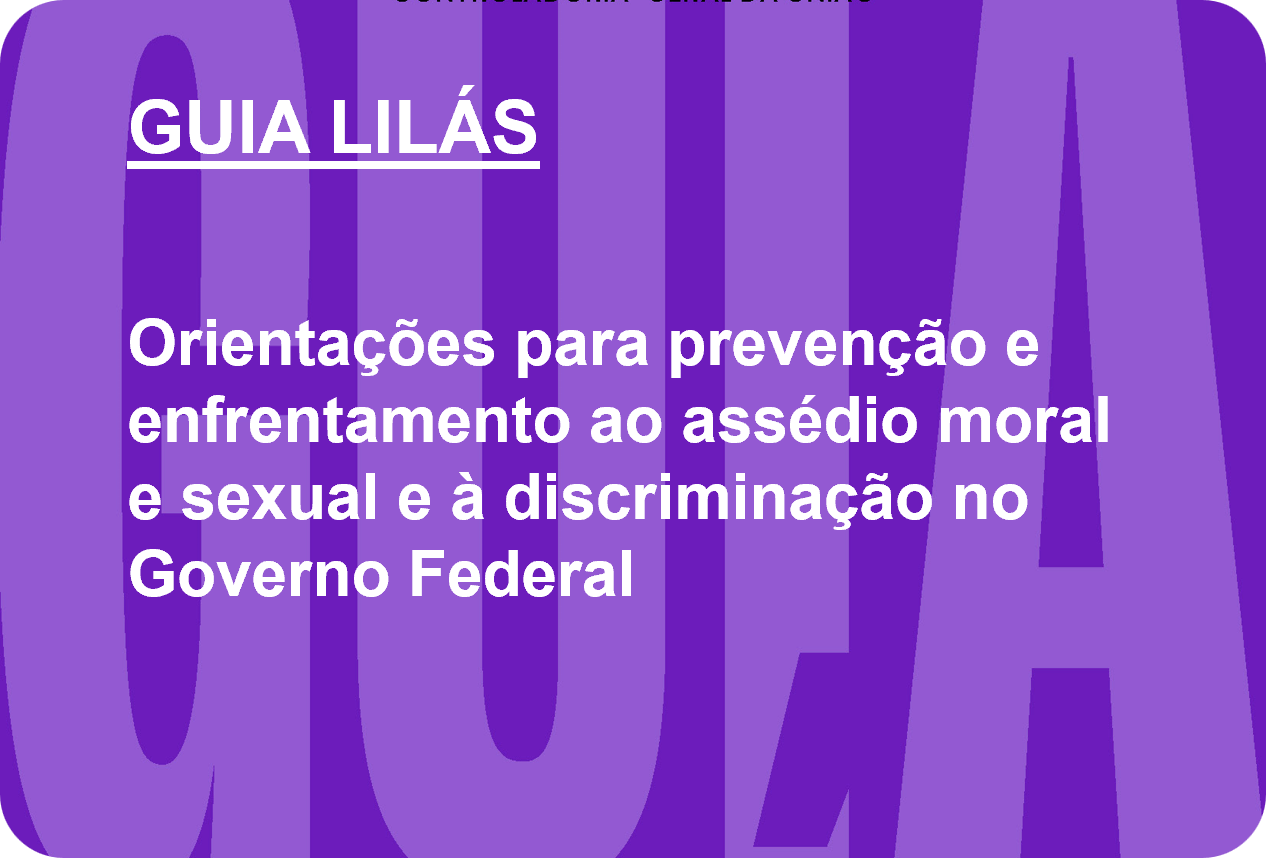 Acesso ao guia lilás