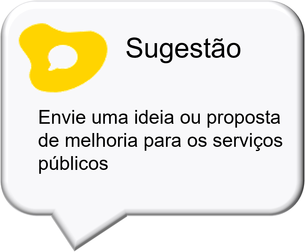 Envie propostas para melhoria do serviço público