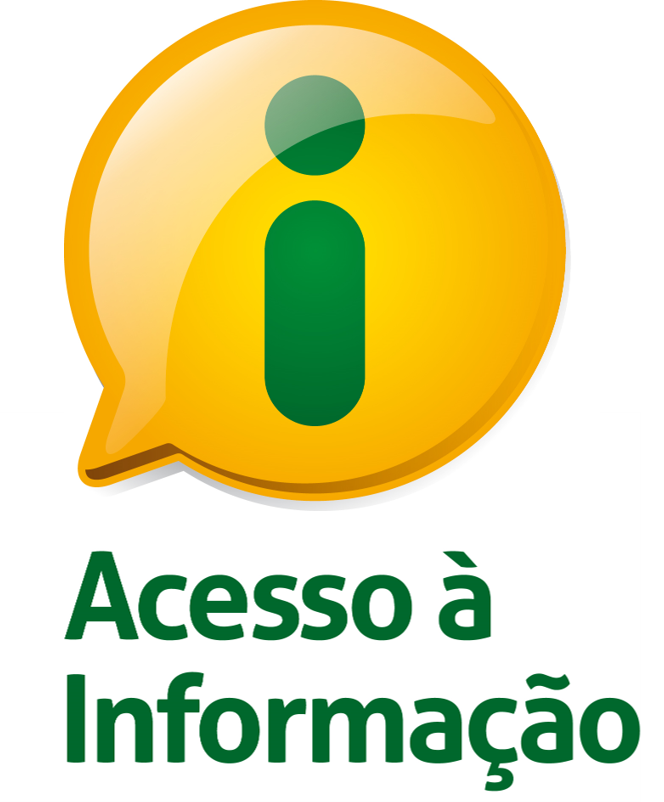Ícone representando o acesso à informação