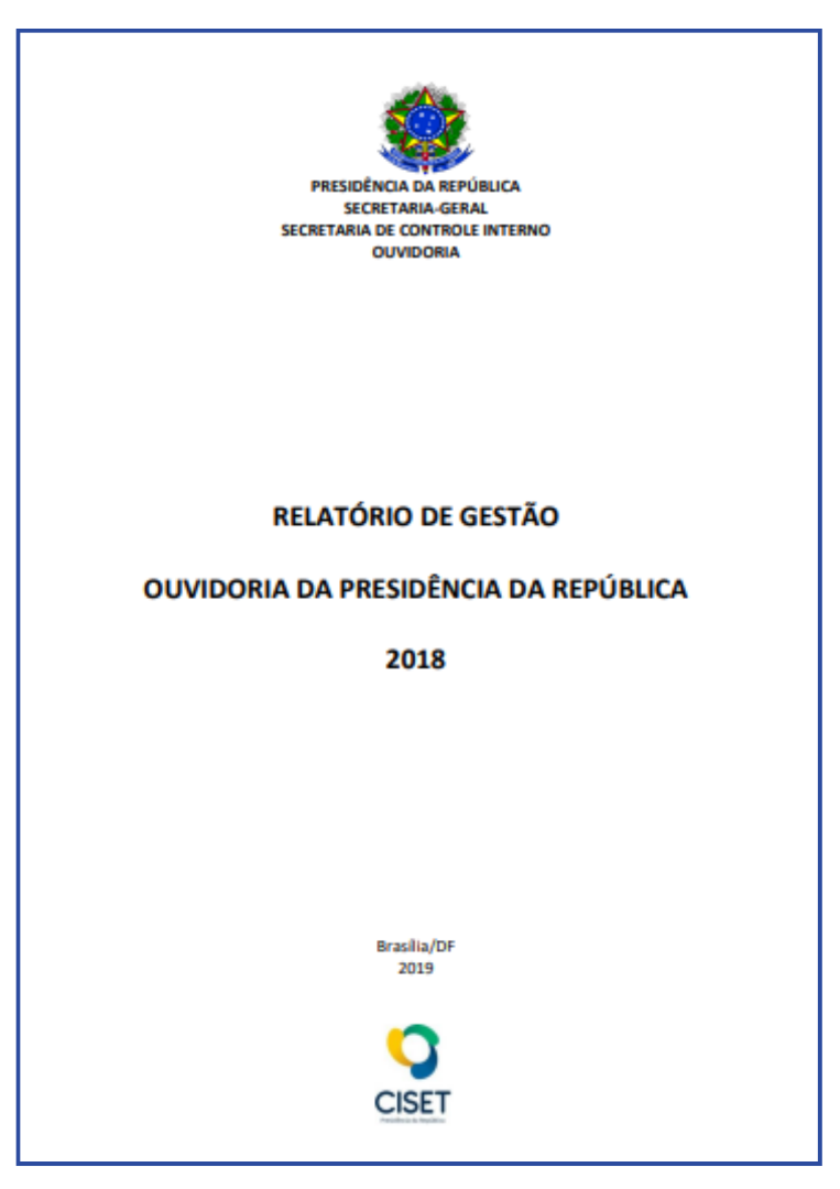 baixe o relatório em formato pdf
