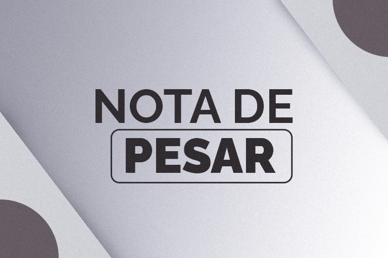 Nota de Pesar