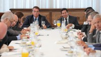 Bolsonaro participa da 26ª Reunião do Conselho de Governo
