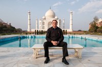 Bolsonaro visita Taj Mahal em último dia de agenda na Índia