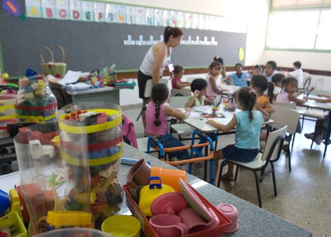 Educação: investimento em ensino qualidade