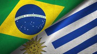 Governo brasileiro busca estreitar relação bilateral com o Uruguai