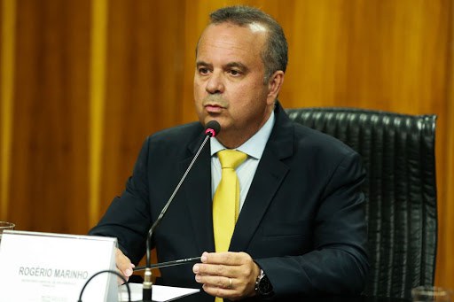 Rogério Marinho é o novo ministro do Desenvolvimento Regional