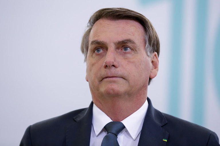 Bolsonaro solicita ao Congresso Nacional reconhecimento de calamidade pública no País