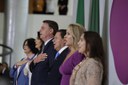 Cerimonia no Palácio do Planalto celebra o Dia Internacional das Mulheres