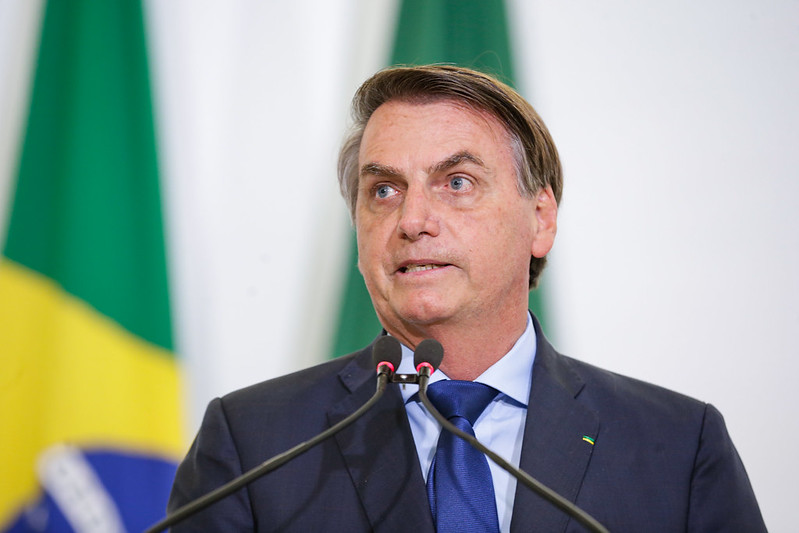 Presidente Jair Bolsonaro institui Comitê de Crise para Supervisão e Monitoramento dos Impactos da Covid-19 — Planalto